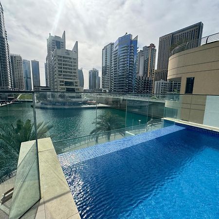 Cozy Sea View Apt In Liv Residence Tower, Dubai Marina Cozy Marina & Sea View Apt In Bay Central Tower With Modern Gym & Pool, Steps To Jbr Beach & Metro Екстер'єр фото