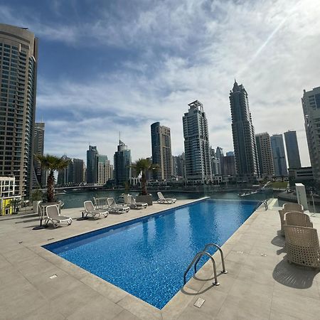 Cozy Sea View Apt In Liv Residence Tower, Dubai Marina Cozy Marina & Sea View Apt In Bay Central Tower With Modern Gym & Pool, Steps To Jbr Beach & Metro Екстер'єр фото
