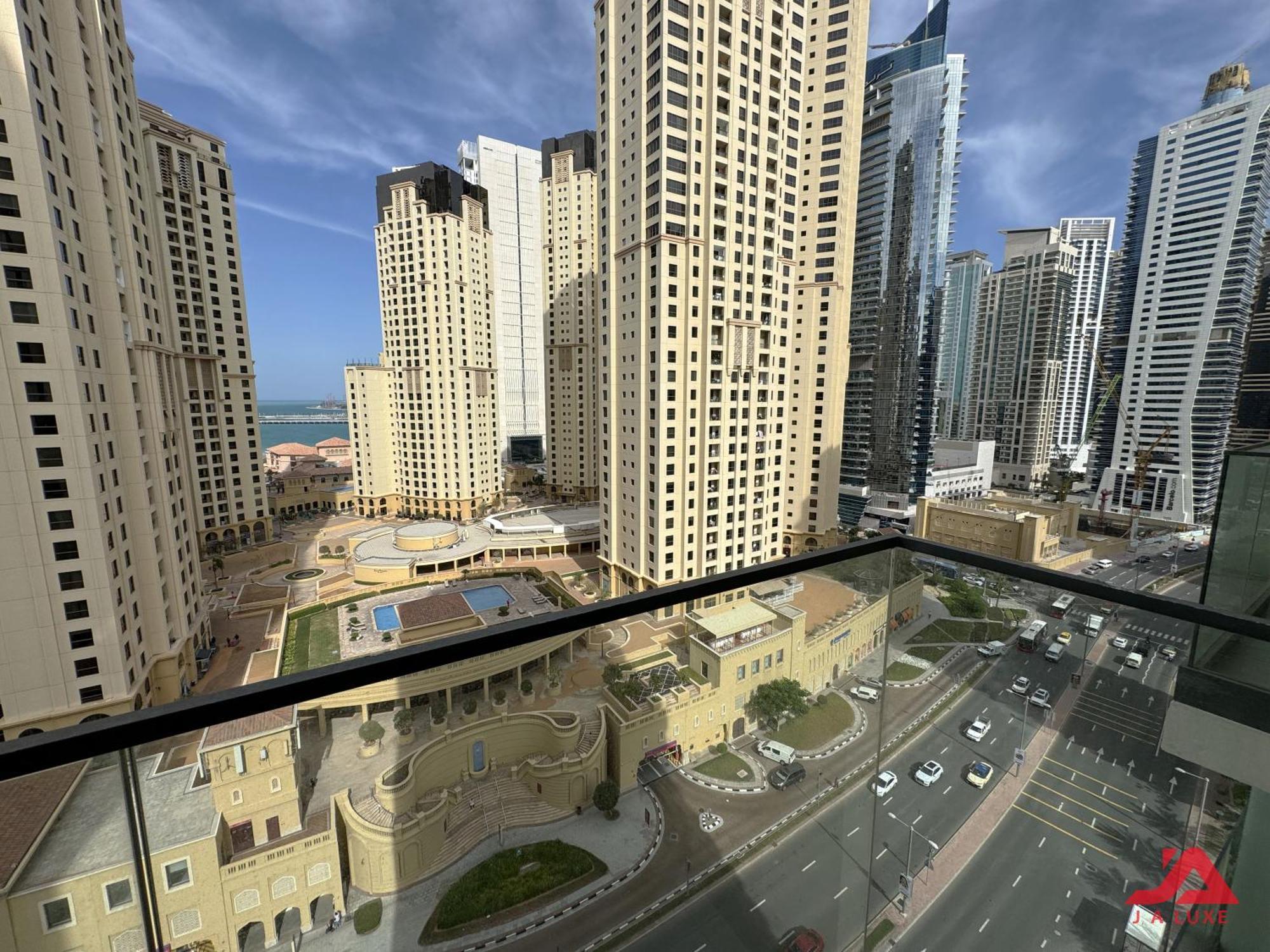 Cozy Sea View Apt In Liv Residence Tower, Dubai Marina Cozy Marina & Sea View Apt In Bay Central Tower With Modern Gym & Pool, Steps To Jbr Beach & Metro Екстер'єр фото