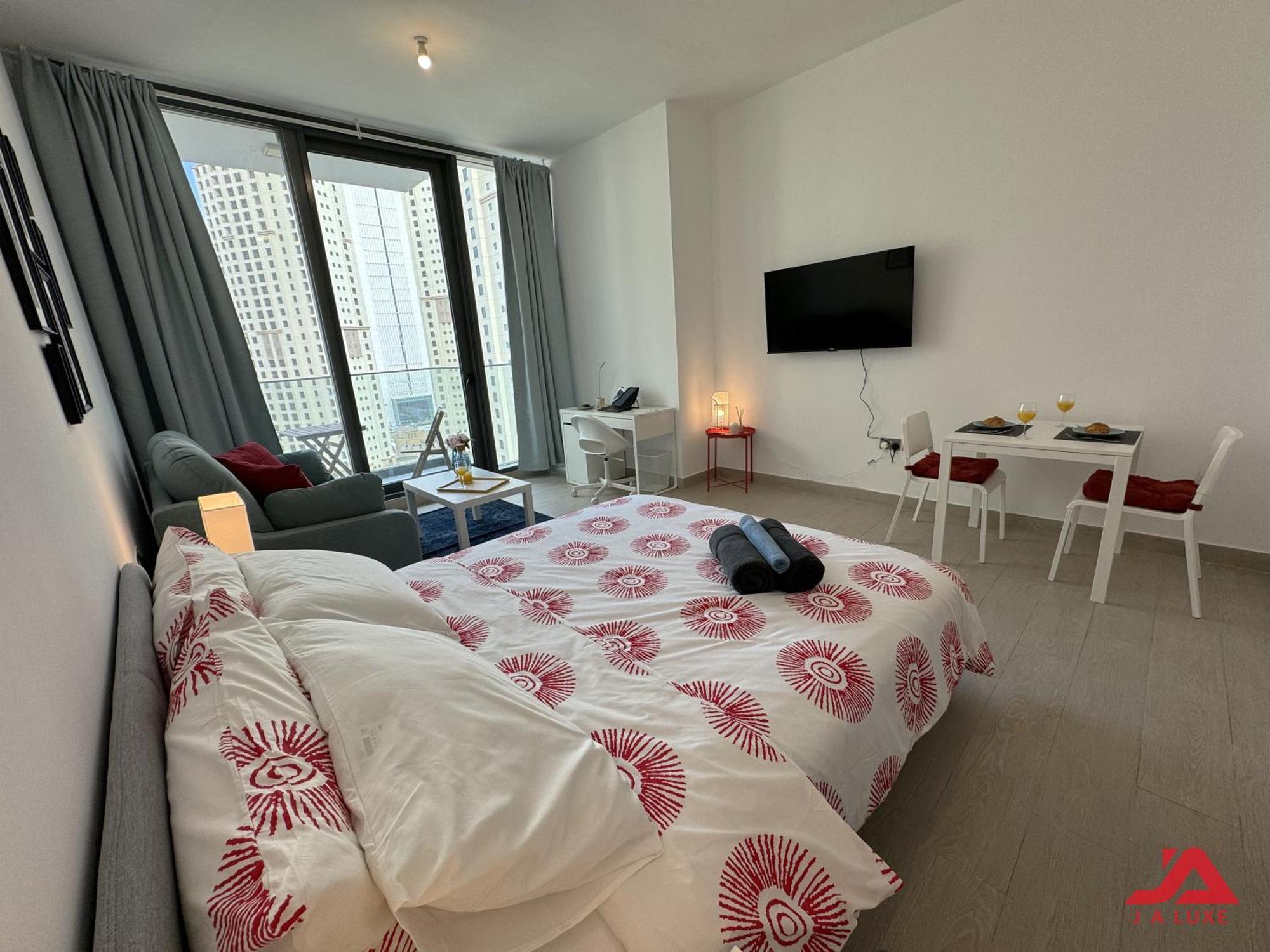 Cozy Sea View Apt In Liv Residence Tower, Dubai Marina Cozy Marina & Sea View Apt In Bay Central Tower With Modern Gym & Pool, Steps To Jbr Beach & Metro Екстер'єр фото