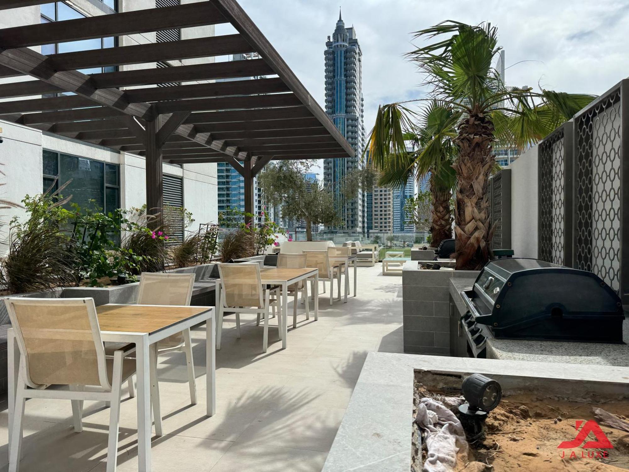 Cozy Sea View Apt In Liv Residence Tower, Dubai Marina Cozy Marina & Sea View Apt In Bay Central Tower With Modern Gym & Pool, Steps To Jbr Beach & Metro Екстер'єр фото