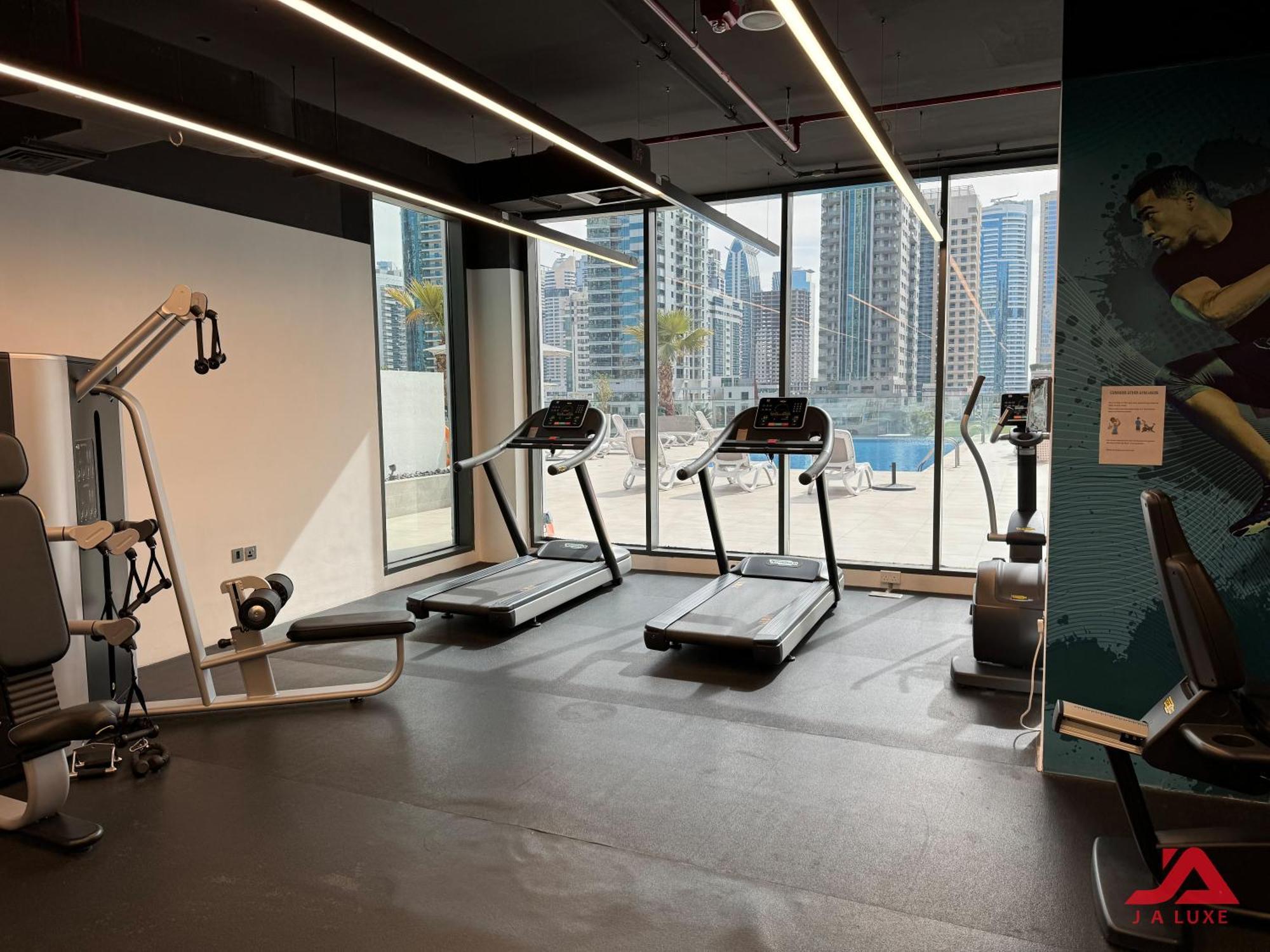 Cozy Sea View Apt In Liv Residence Tower, Dubai Marina Cozy Marina & Sea View Apt In Bay Central Tower With Modern Gym & Pool, Steps To Jbr Beach & Metro Екстер'єр фото