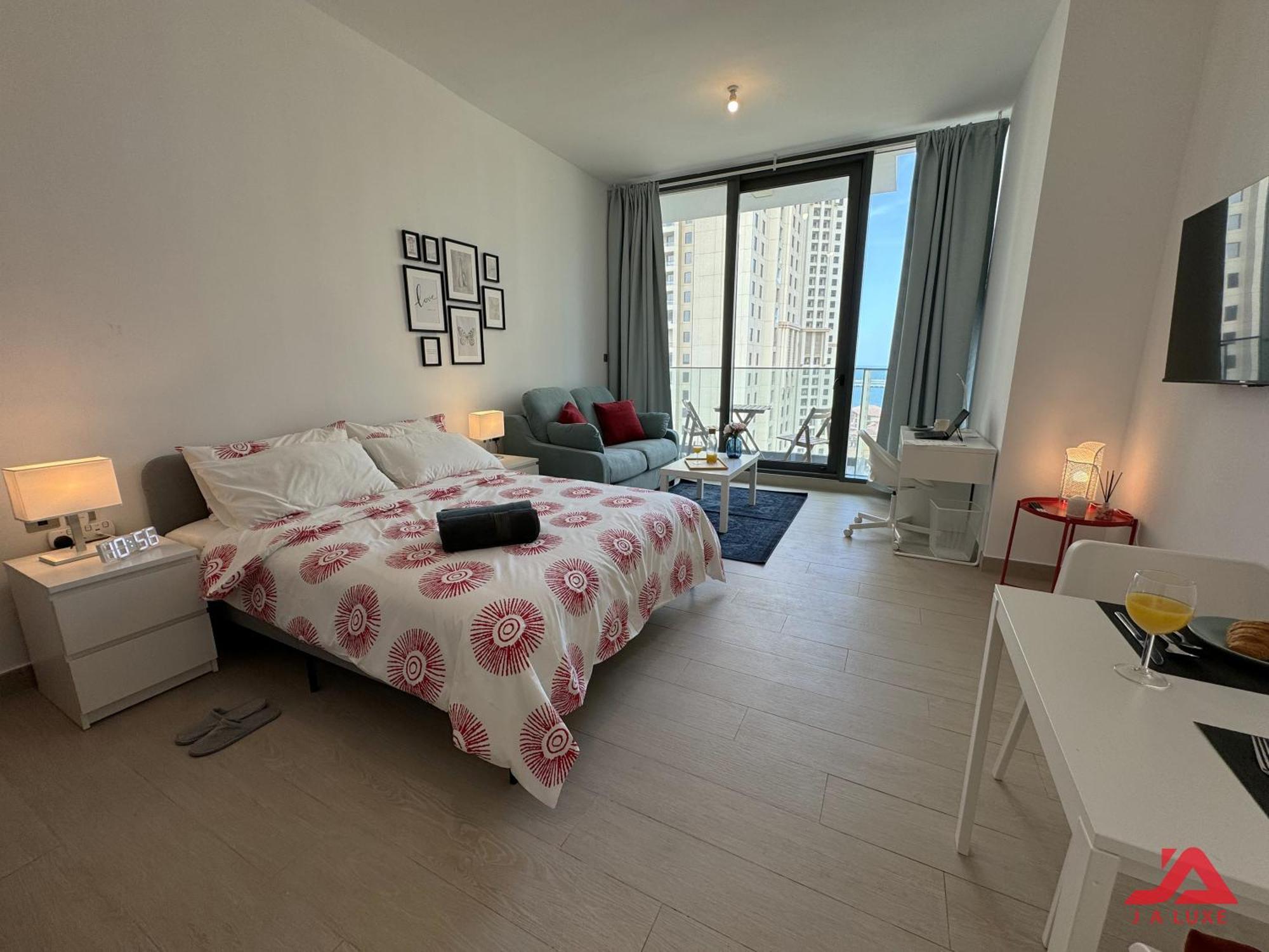 Cozy Sea View Apt In Liv Residence Tower, Dubai Marina Cozy Marina & Sea View Apt In Bay Central Tower With Modern Gym & Pool, Steps To Jbr Beach & Metro Екстер'єр фото