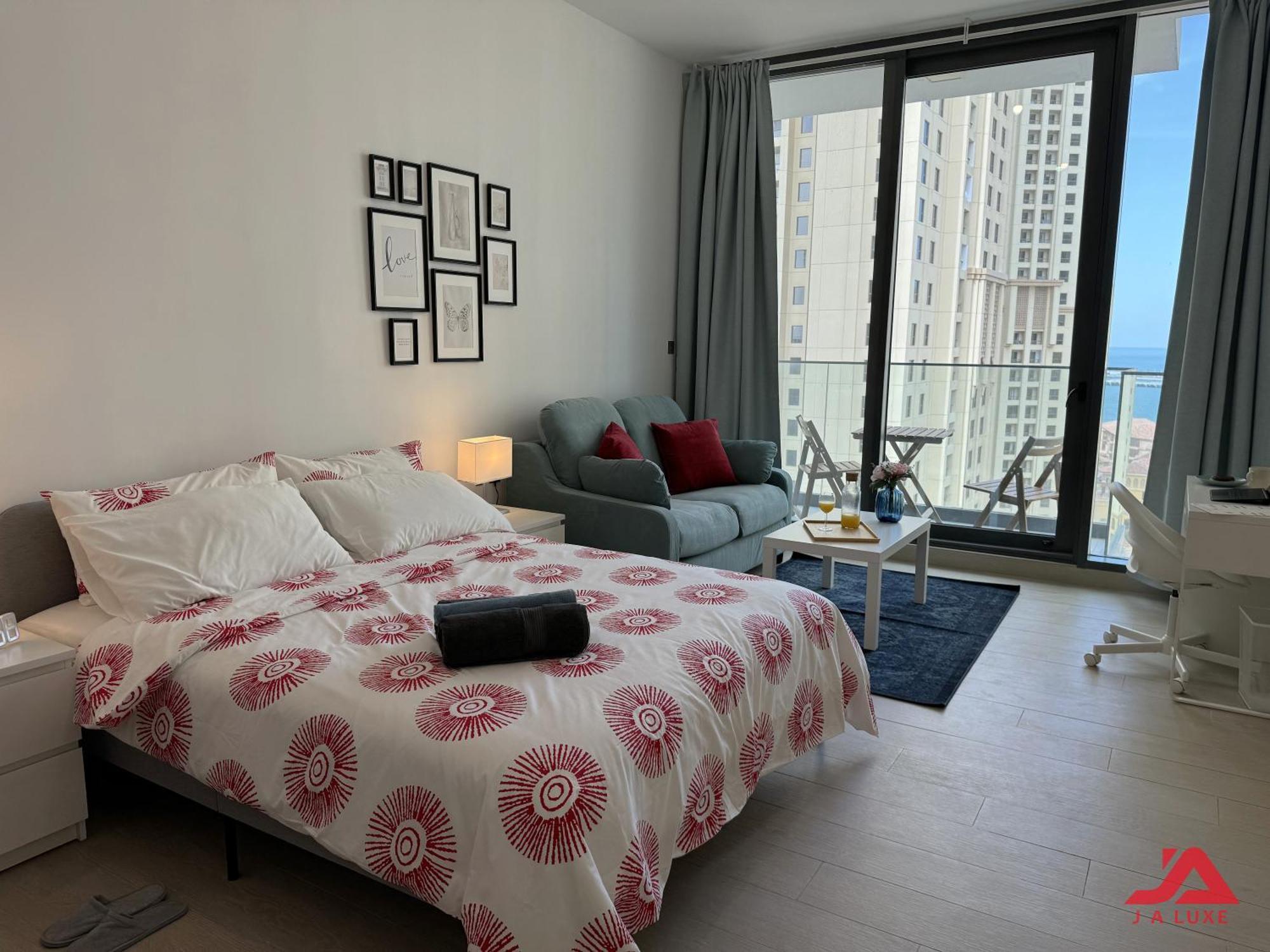 Cozy Sea View Apt In Liv Residence Tower, Dubai Marina Cozy Marina & Sea View Apt In Bay Central Tower With Modern Gym & Pool, Steps To Jbr Beach & Metro Екстер'єр фото