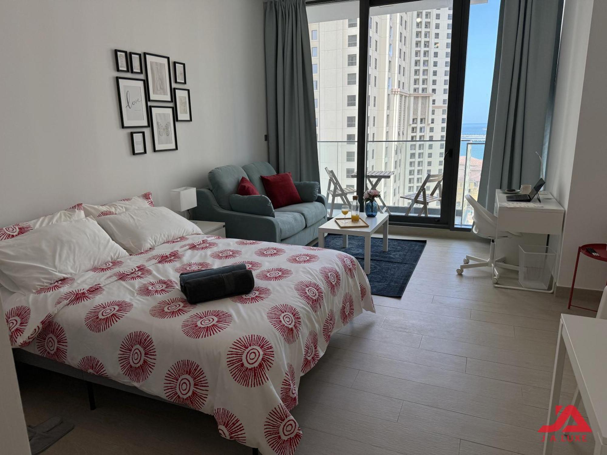 Cozy Sea View Apt In Liv Residence Tower, Dubai Marina Cozy Marina & Sea View Apt In Bay Central Tower With Modern Gym & Pool, Steps To Jbr Beach & Metro Екстер'єр фото