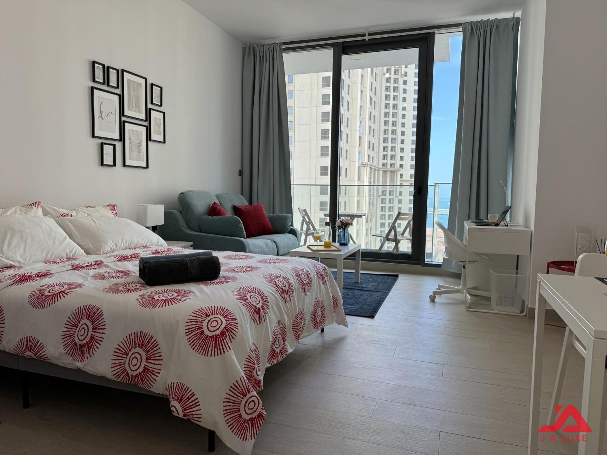 Cozy Sea View Apt In Liv Residence Tower, Dubai Marina Cozy Marina & Sea View Apt In Bay Central Tower With Modern Gym & Pool, Steps To Jbr Beach & Metro Екстер'єр фото